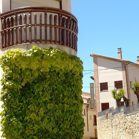 Hostal Rural Casa Castro Alberuela de la Liena Exterior foto